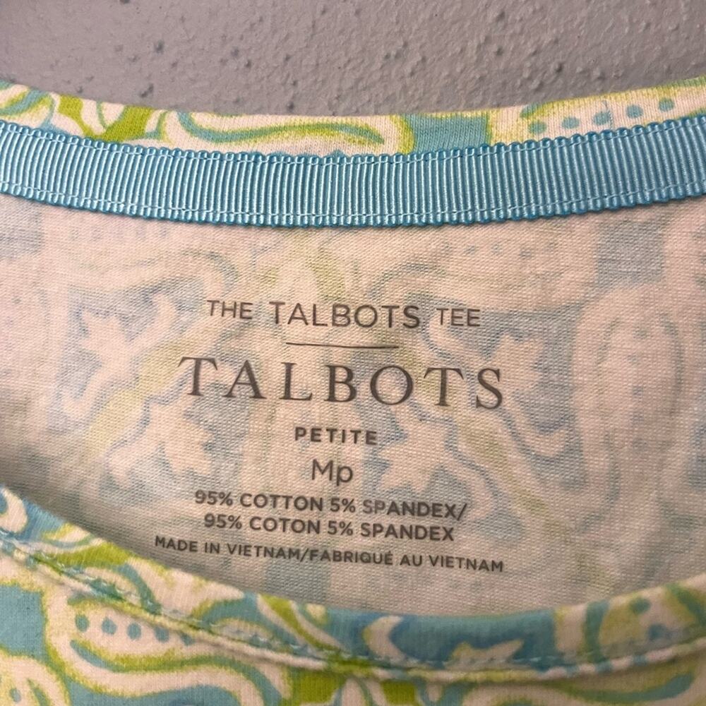 Talbots Tee - Picture 2 of 2